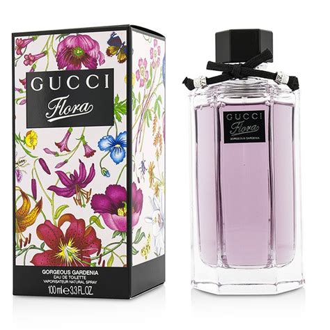 gucci flora packaging